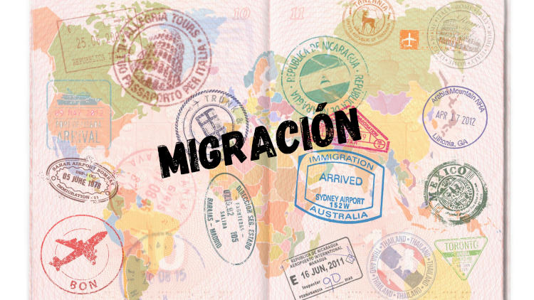 Agentes de migracion