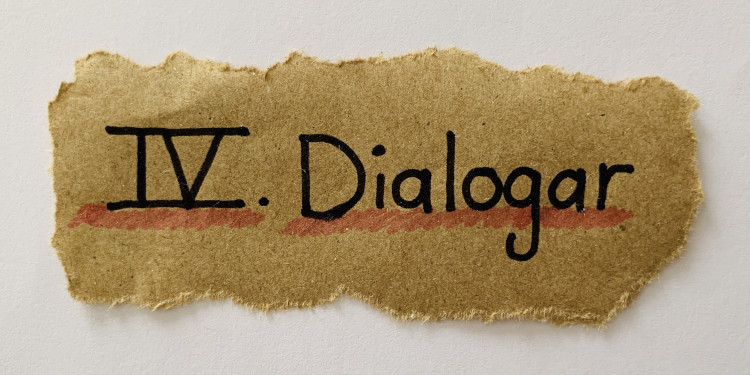 dialogar